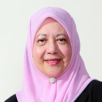 Datuk Professor Dr Asma Ismail